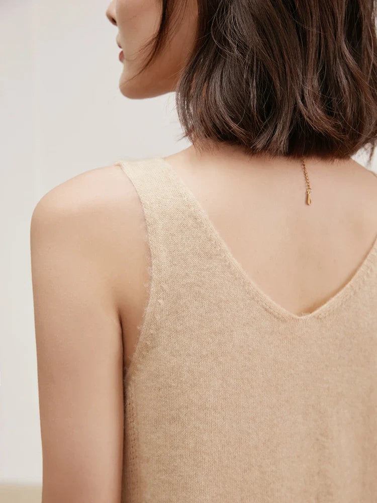 Morgan and Brooke | | Cashmere V-Neck