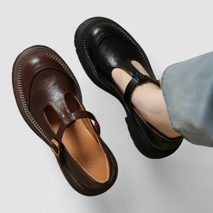 Morgan and Brooke | Orthopedic Mary Jane Shoes