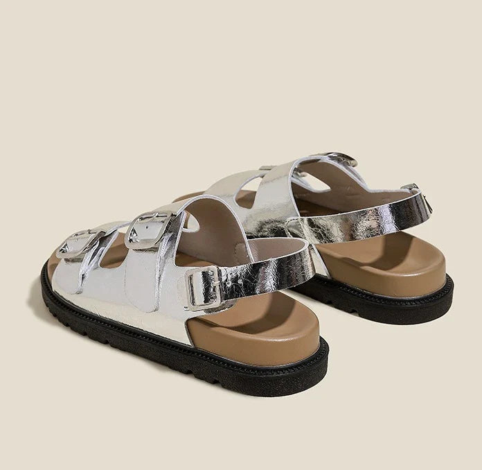 Morgan and Brooke | Strap Sandals