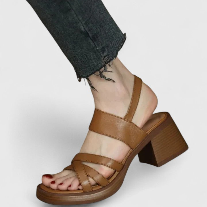 Morgan and Brooke | | Sandals