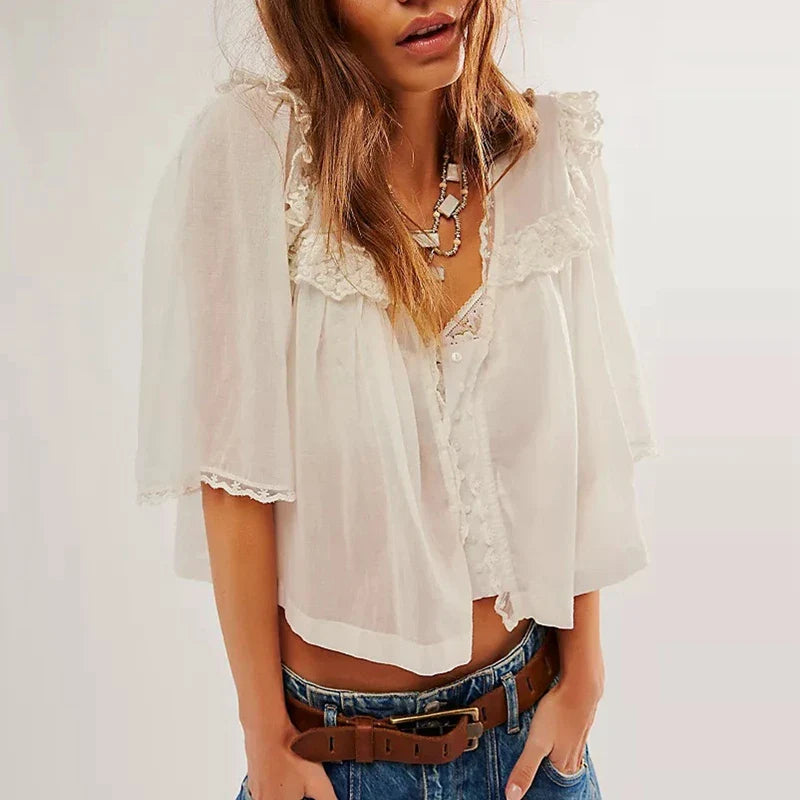 Morgan and Brooke | Blouse