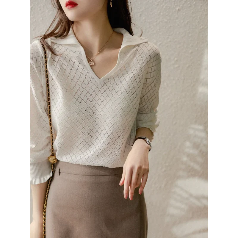 Morgan and Brooke | Knit Top