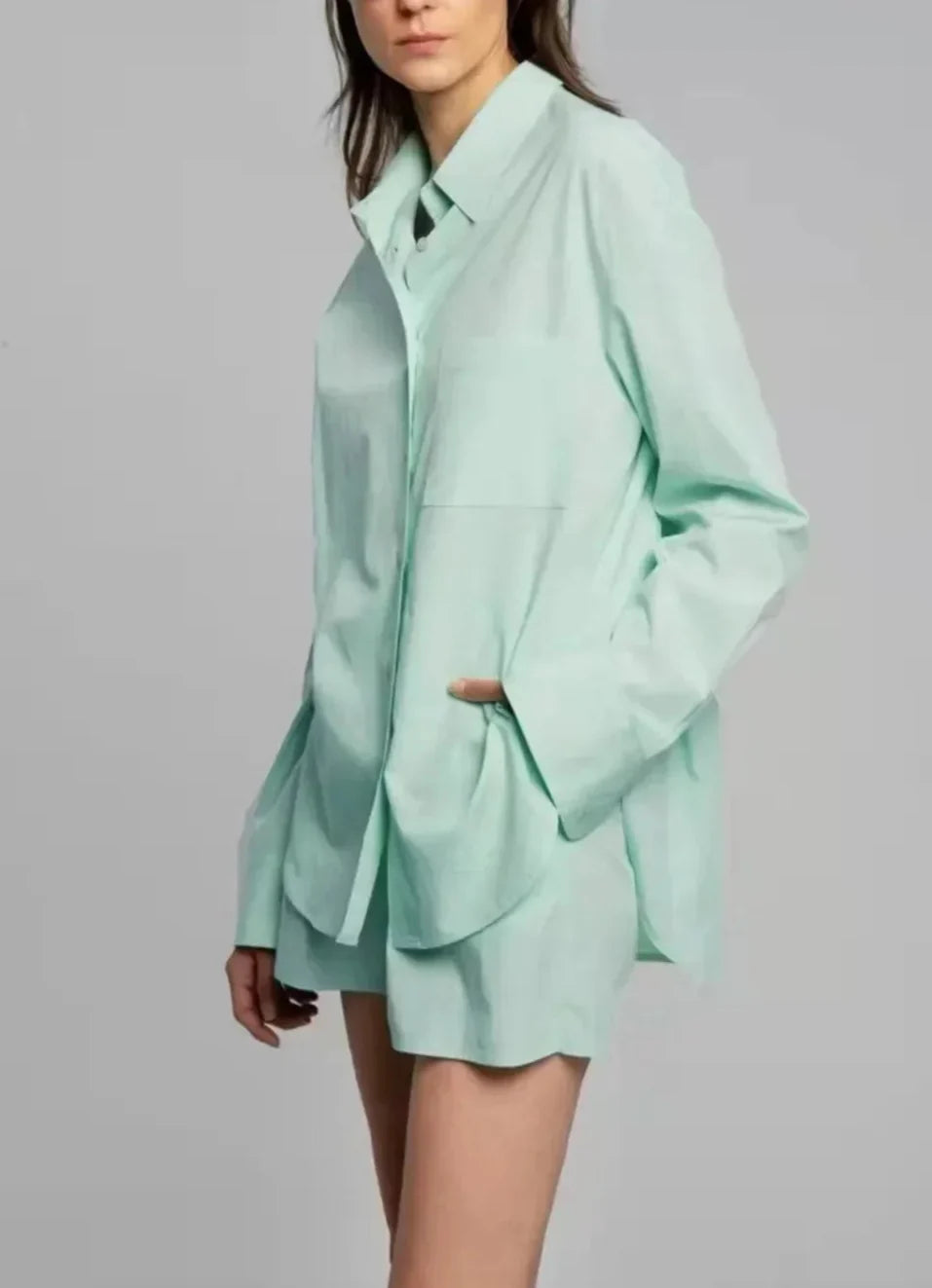 Morgan and Brooke | Poplin Set