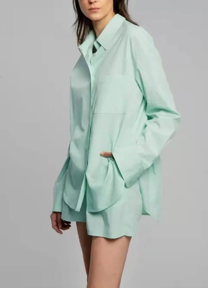 Morgan and Brooke | Poplin Set