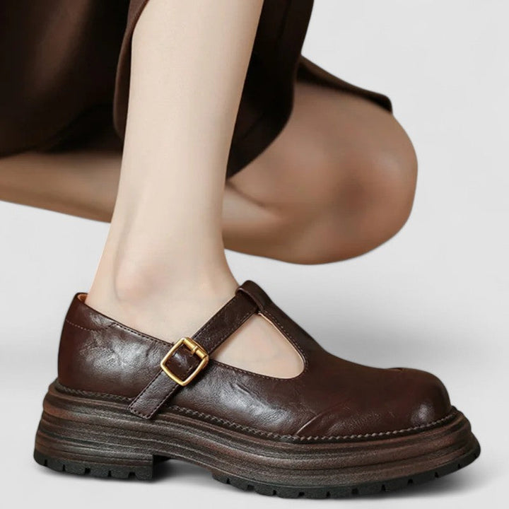 Morgan and Brooke | Orthopedic Mary Jane Shoes