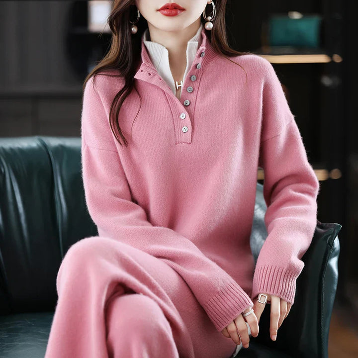 Morgan and Brooke | Chelsea | Cashmere Ensemble