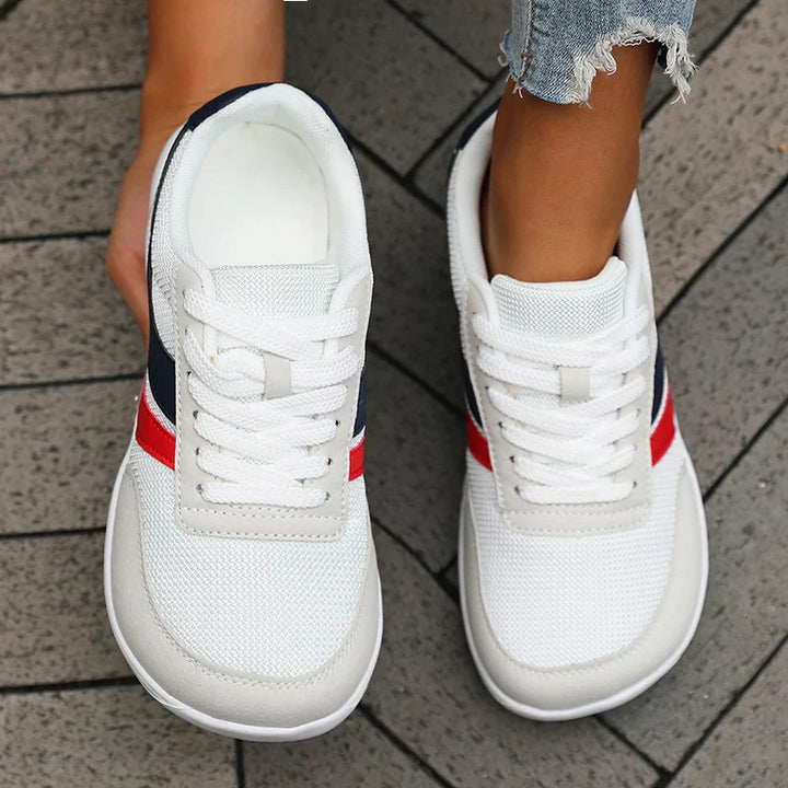 Morgan and Brooke | Mirelix | Wide Toe Box Shoes