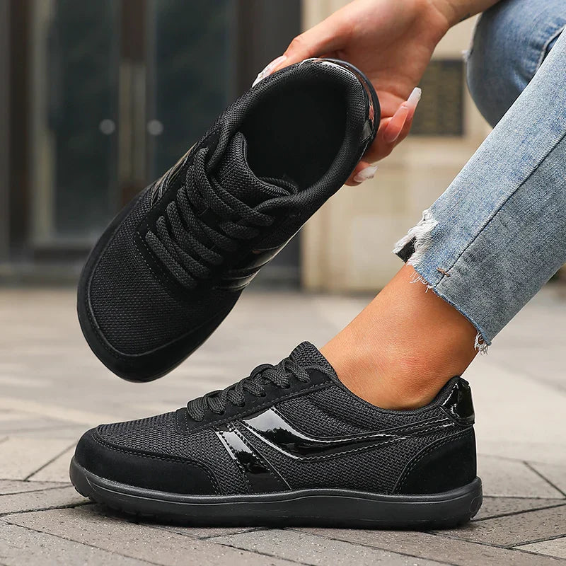 Morgan and Brooke | Mirelix | Wide Toe Box Shoes
