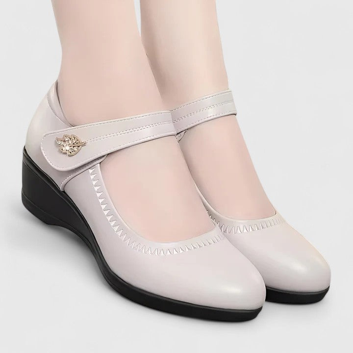 Morgan and Brooke | Orthopedic Shoes