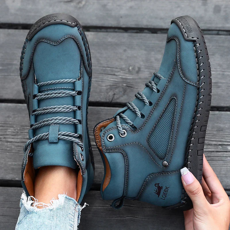 Morgan and Brooke | Orthopedic Shoes