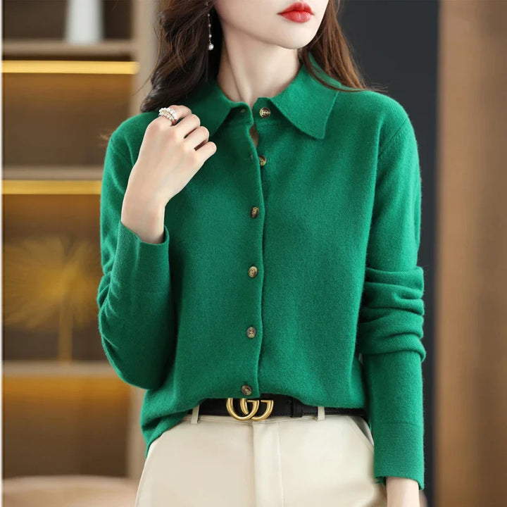 Morgan and Brooke | Windsor | Polo Cardigan
