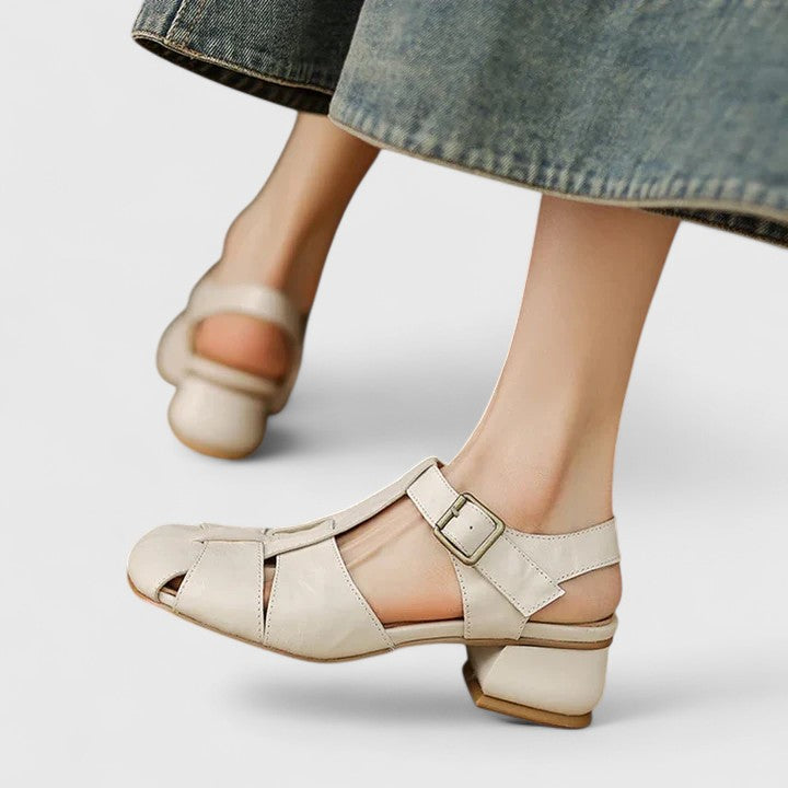 Morgan and Brooke | | Sandals