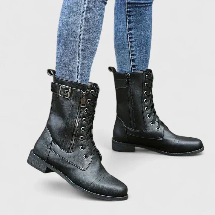 Morgan and Brooke | Orthopedic Boots