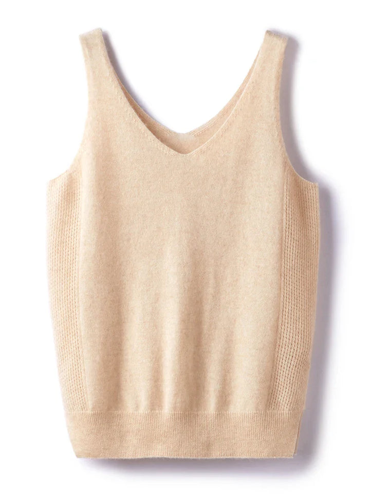 Morgan and Brooke | | Cashmere V-Neck