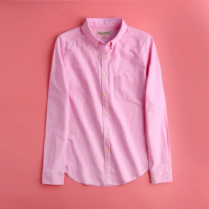 Morgan and Brooke | Blouses, Oxford, Pastel