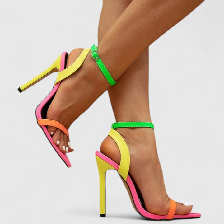 Morgan and Brooke | Elegant Heels