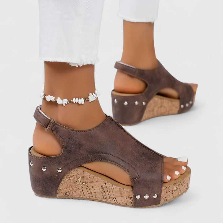 Morgan and Brooke | Orthopedic Sandals