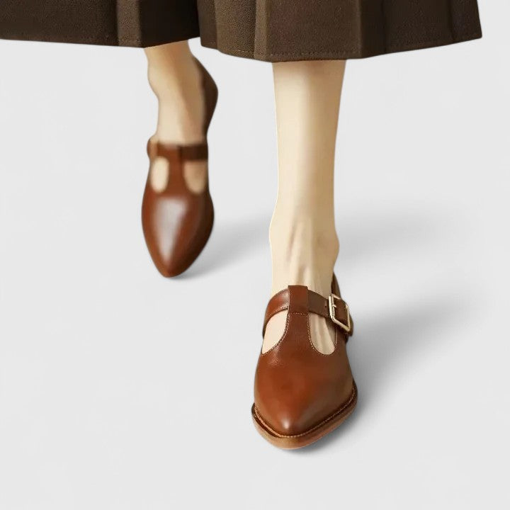 Morgan and Brooke | Elegant Shoes