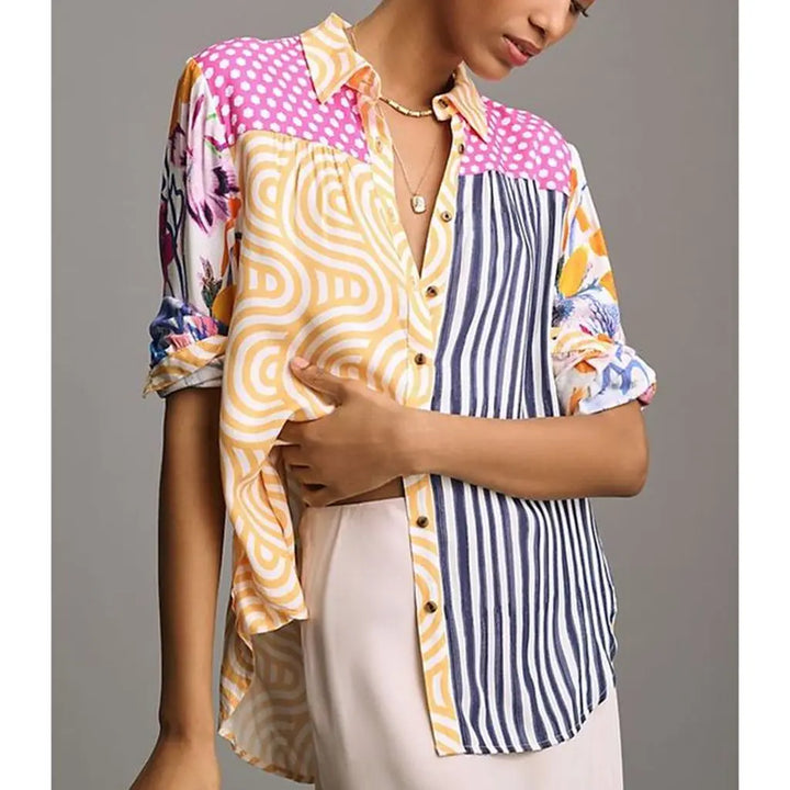 Morgan and Brooke | Stylized Blouses