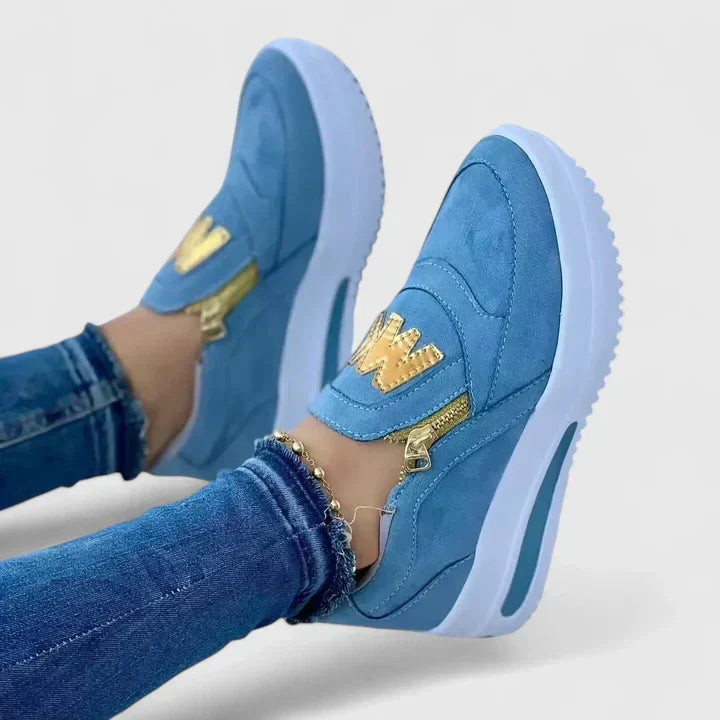 Morgan and Brooke | Orthopedic Shoes