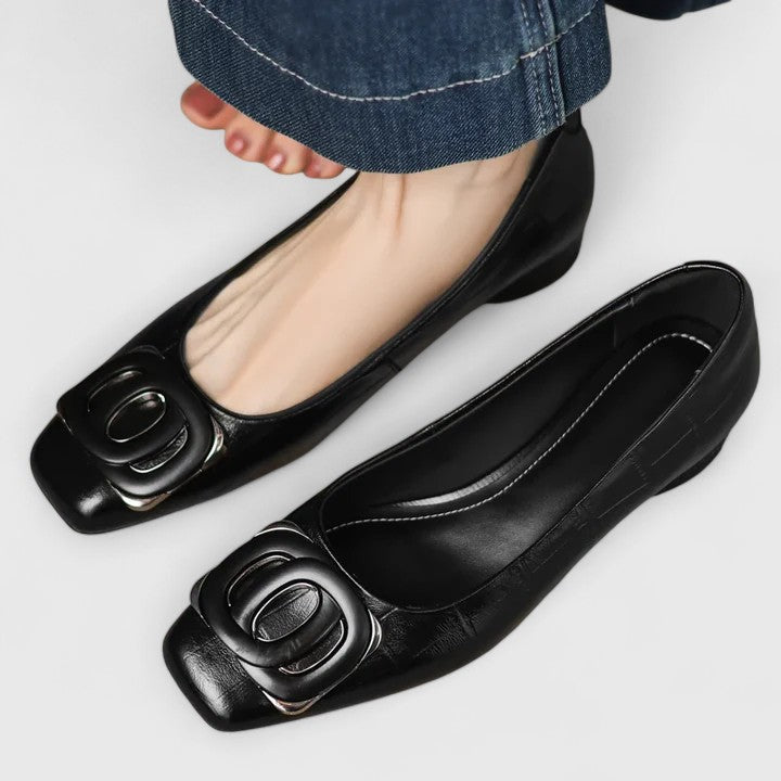Morgan and Brooke | Elegant Shoes