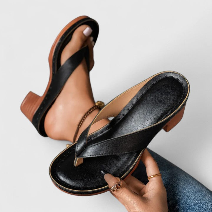 Morgan and Brooke | Orthopedic Heels
