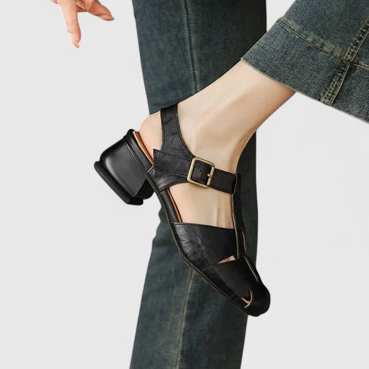 Morgan and Brooke | | Sandals