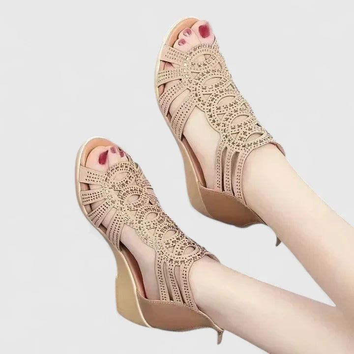 Morgan and Brooke | Marisen | Orthopedic Sandals