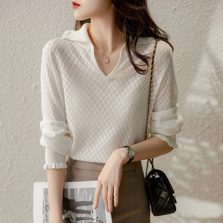 Morgan and Brooke | Knit Top