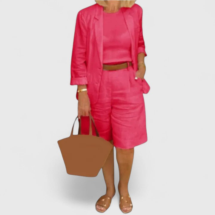 Morgan and Brooke | | Suit 2-Piece Set