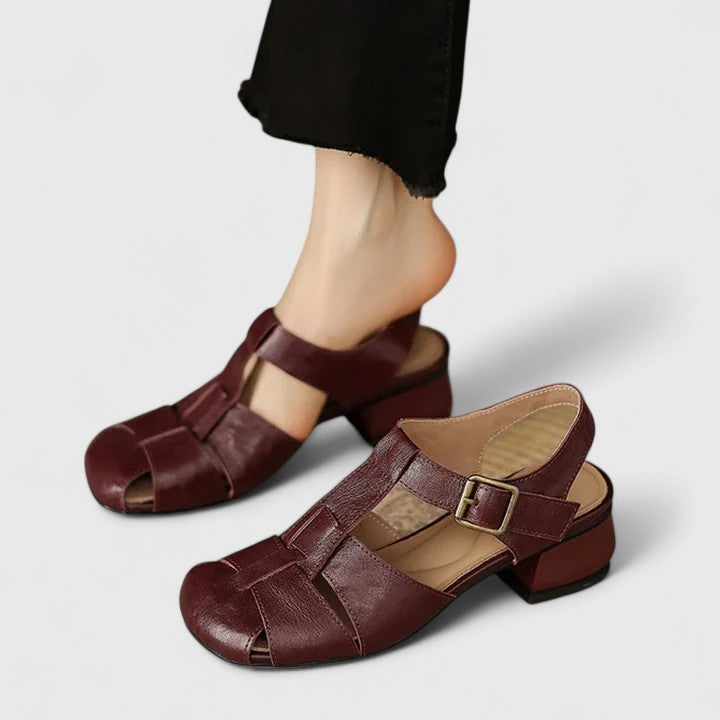 Morgan and Brooke | | Sandals