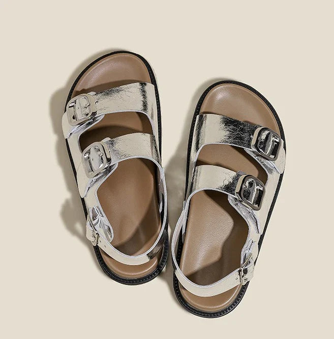 Morgan and Brooke | Strap Sandals