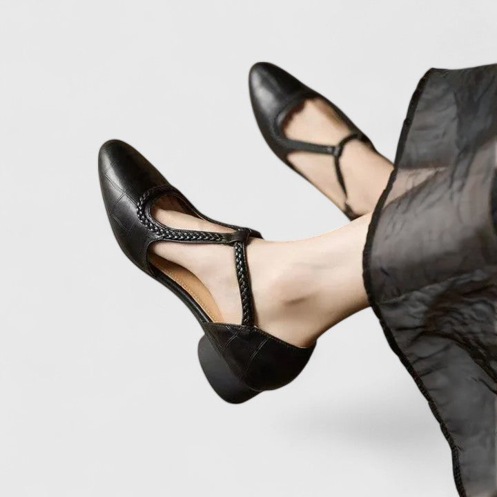 Morgan and Brooke | | Flat Sandals