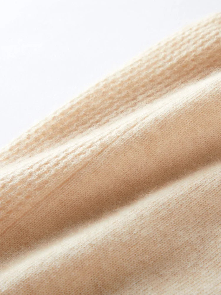 Morgan and Brooke | | Cashmere V-Neck