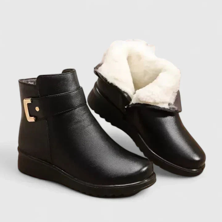 Morgan and Brooke | Orthopedic Boots