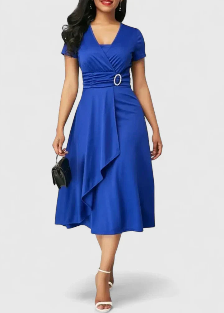 Morgan and Brooke | Midi Dress