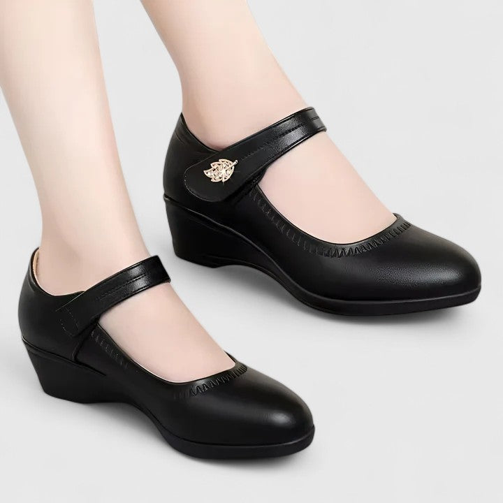 Morgan and Brooke | Orthopedic Shoes