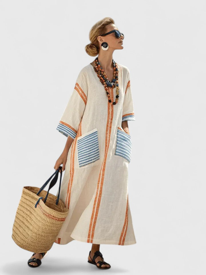 Morgan and Brooke | Maxi Dress