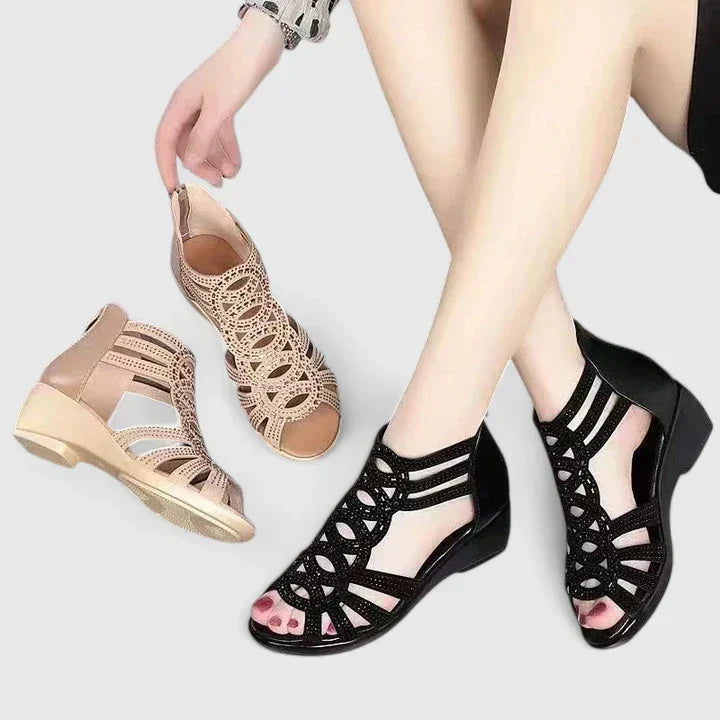 Morgan and Brooke | Marisen | Orthopedic Sandals