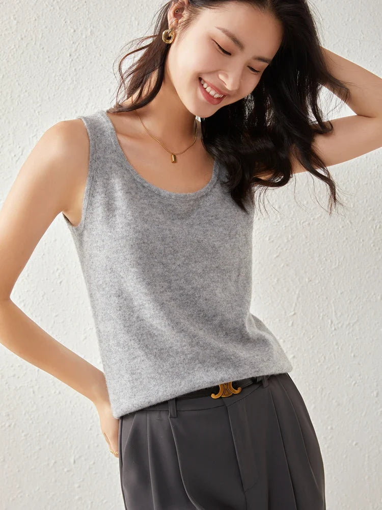 Morgan and Brooke | | Cashmere O-Neck