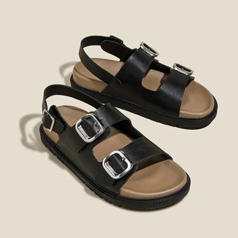 Morgan and Brooke | Strap Sandals
