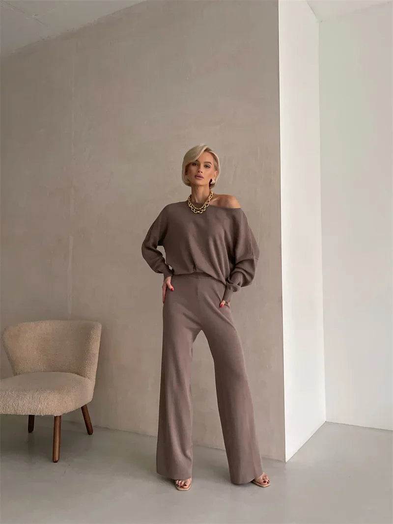 Morgan and Brooke | Loungewear Set