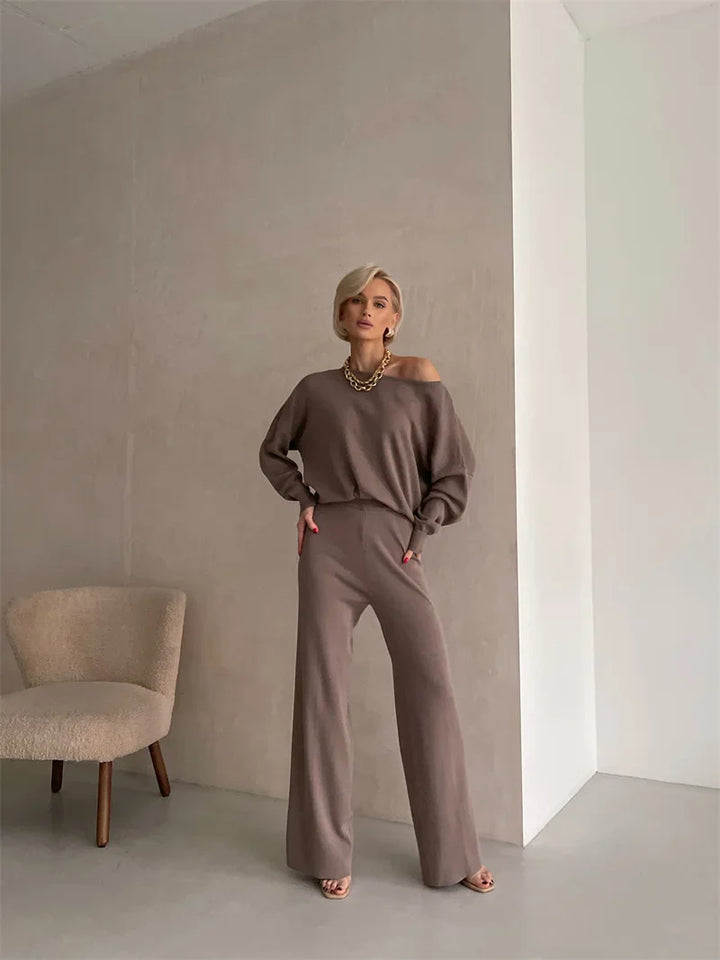Morgan and Brooke | Loungewear Set