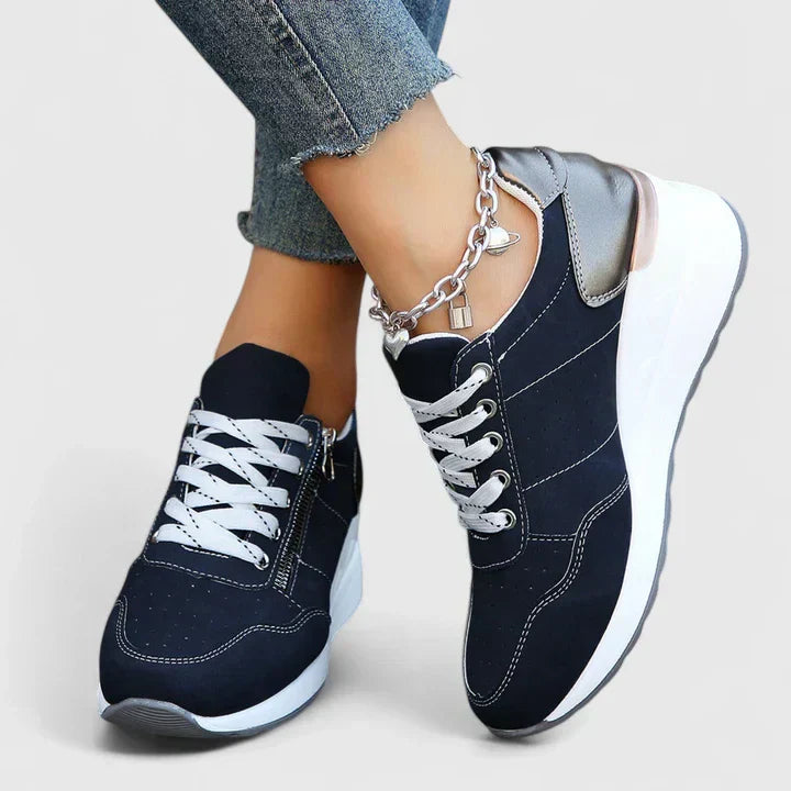 Morgan and Brooke | Orthopedic Shoes
