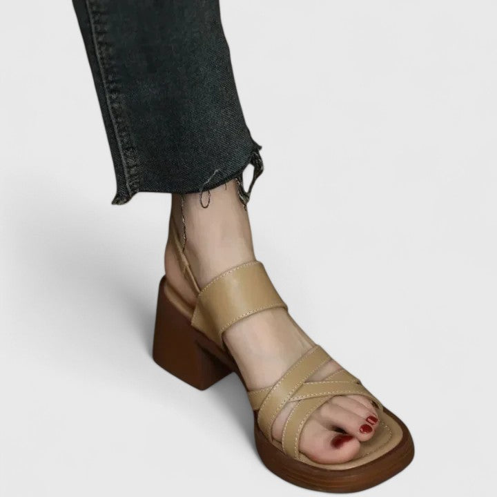 Morgan and Brooke | | Sandals