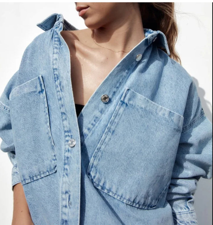 Morgan and Brooke | Casual Denim Jacket