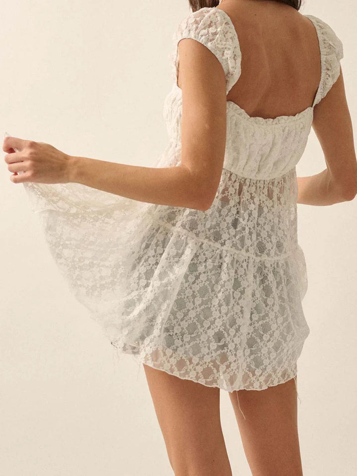 Morgan and Brooke | Dress, Cutout
