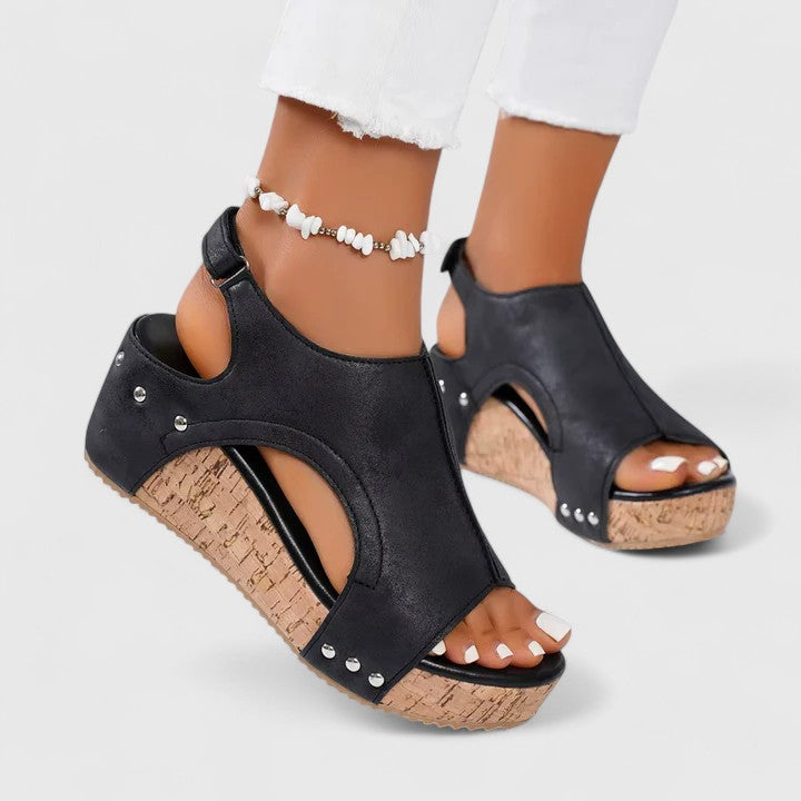 Morgan and Brooke | Orthopedic Sandals