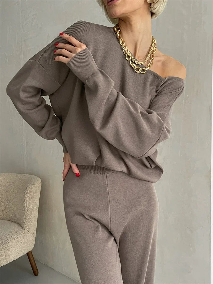 Morgan and Brooke | Loungewear Set