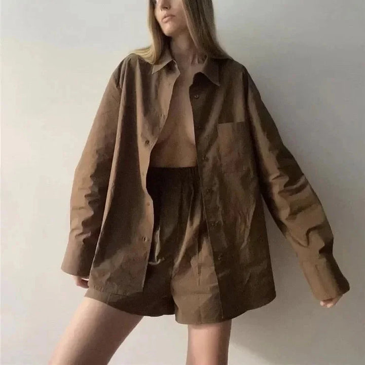 Morgan and Brooke | Poplin Set